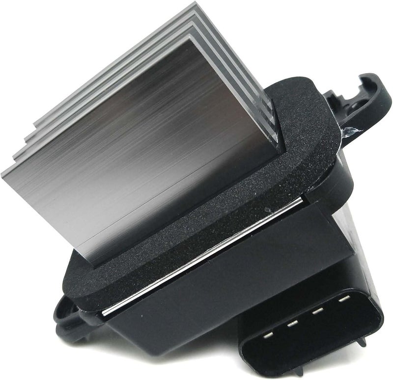 TINGYINGDA 271515Z000 Auto Temp AC HVAC Heater Blower Motor Resistor Fits for Infiniti 04-13 QX56-05-15 Armada / 05-16 Frontier / 06-12 Pathfinder / 04-09 Quest / 04-08 Titan / 11-15 Xterra - 09-12 Equator - Image 1